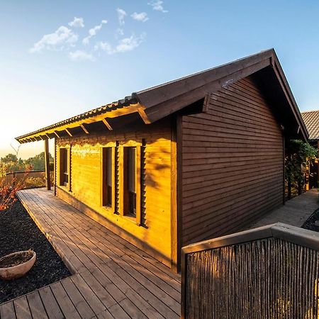 Gilad Cabins Odem Eksteriør billede