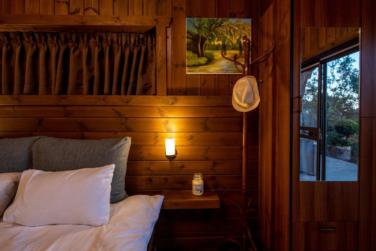 Gilad Cabins Odem Eksteriør billede